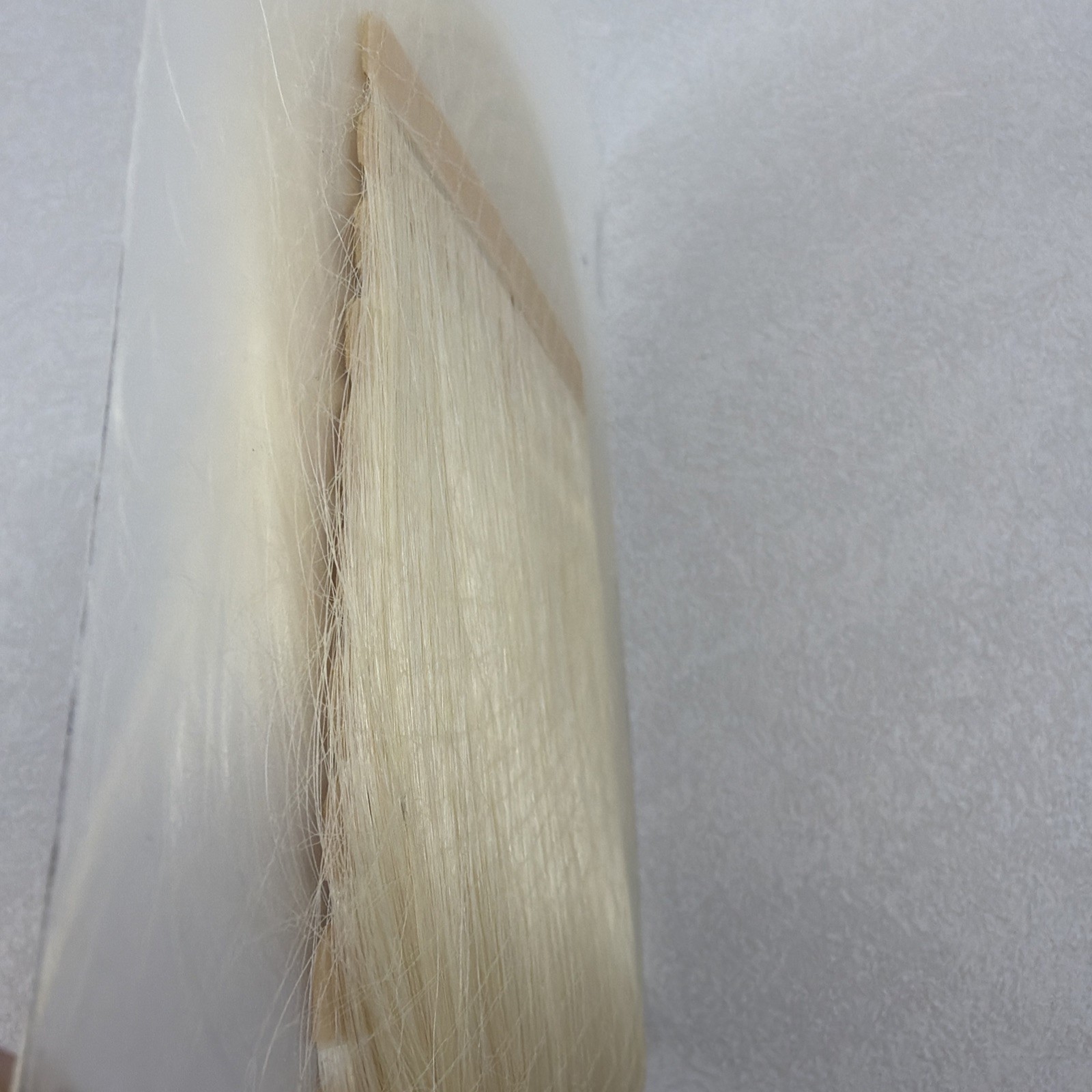 Hotheads Tape In Extensions LUSH Originals 16” 20 Pieces Pearl #80 Blonde NEW