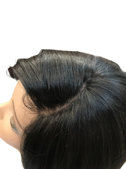 ALBA – BY BIBA CARMEN SYNTHETIC NATURAL C PART WIG