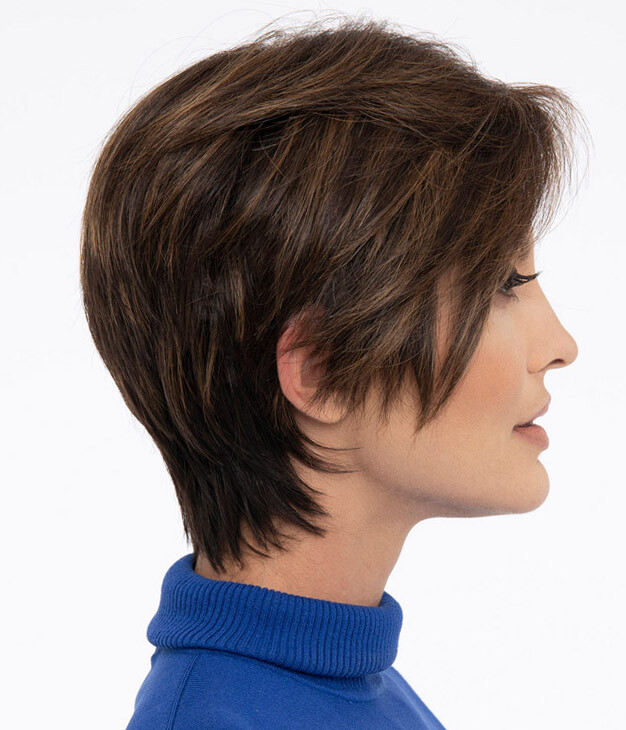BILLIE Wig by ENVY, *ALL COLORS!* EnvyHair Blend, Mono Top, Lace Front, NEW!