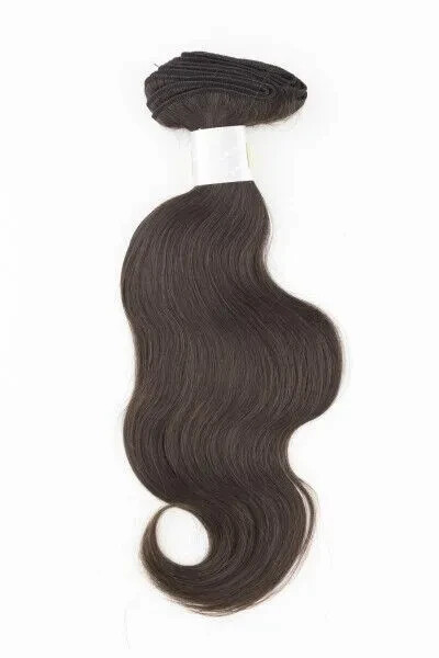 Bohyme European Body Wave Machine-Tied Weft Remy Human Hair 14″ Color 2