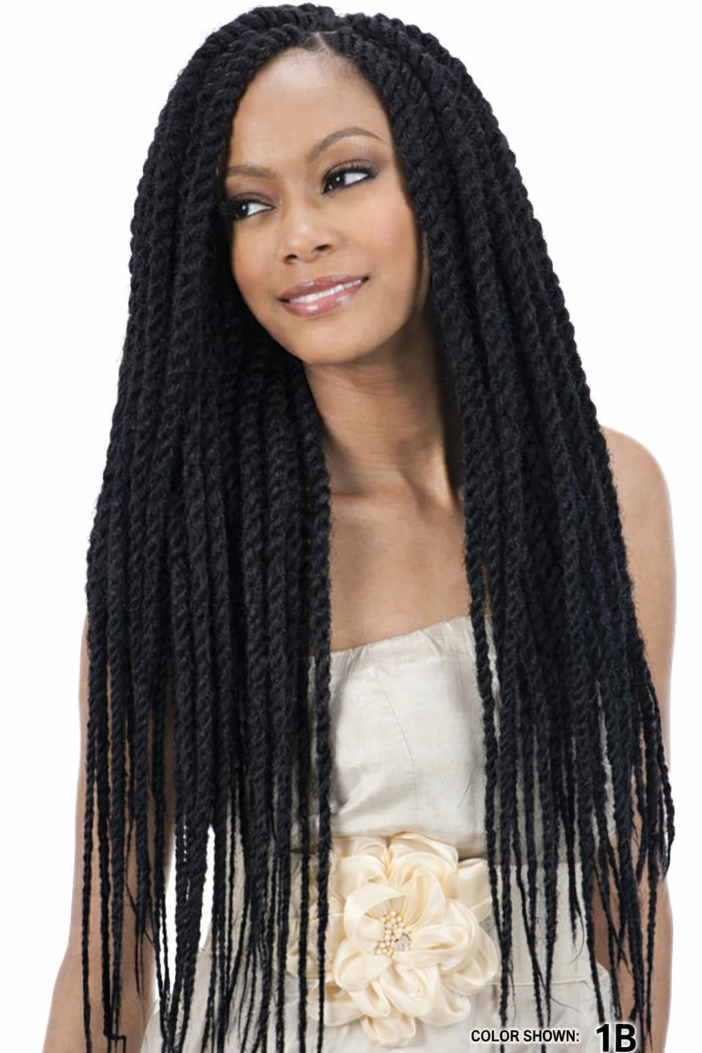 SHAKE-N-GO – FREETRESS EQUAL 3X CUBAN TWIST 16″
