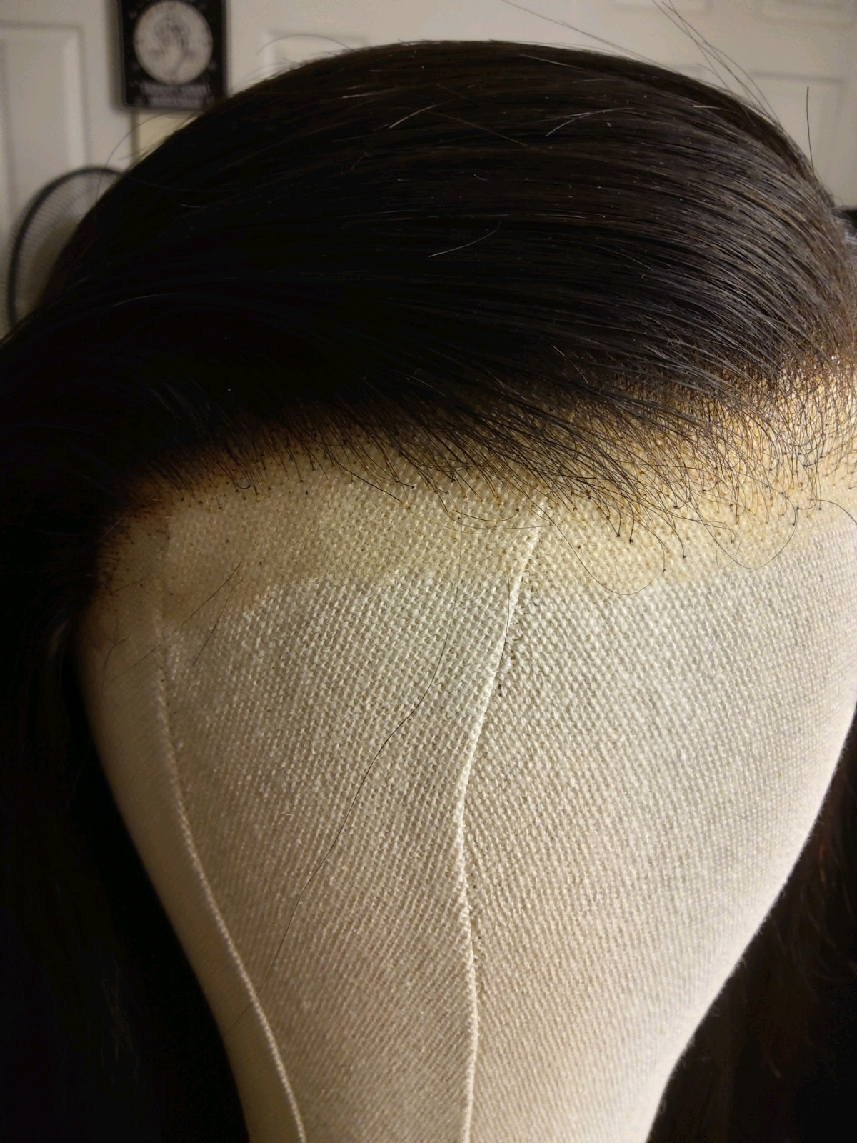 ISee M-Cap Wear Go 9×6 Silky Straight Glueless Wig 20 Inches W/accessories