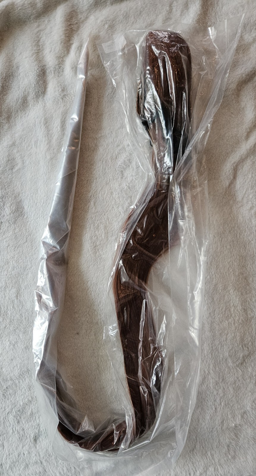 Wig Clip AUBURN Silky 40 Inches Straight Cosplay Arda Costume NEW