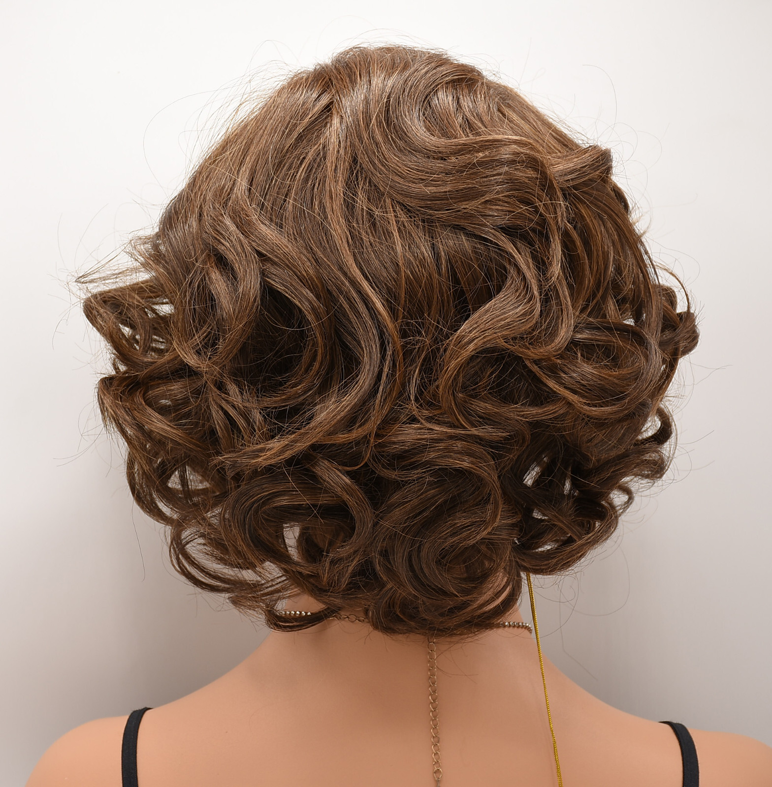 DEVOCION Wig by BELLETRESS, English Toffee, *CLEARANCE!* Lace Front + Mono Part