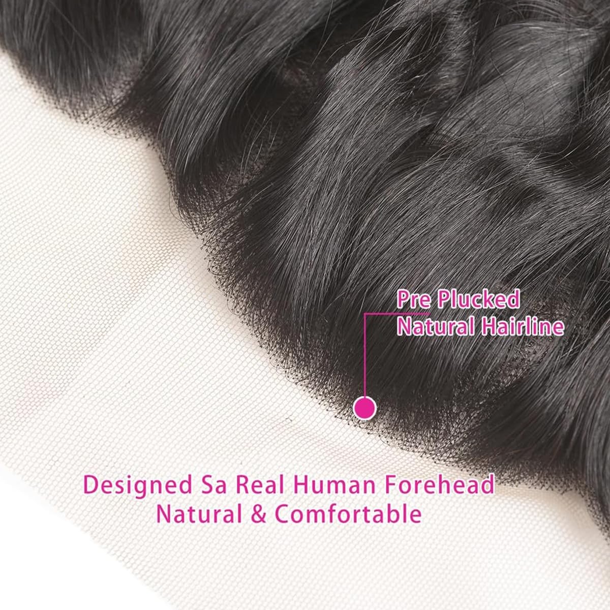 Doris Beauty 13X4 Lace Frontal Straight Closure Ear To Ear 22 Inch Hd Lace