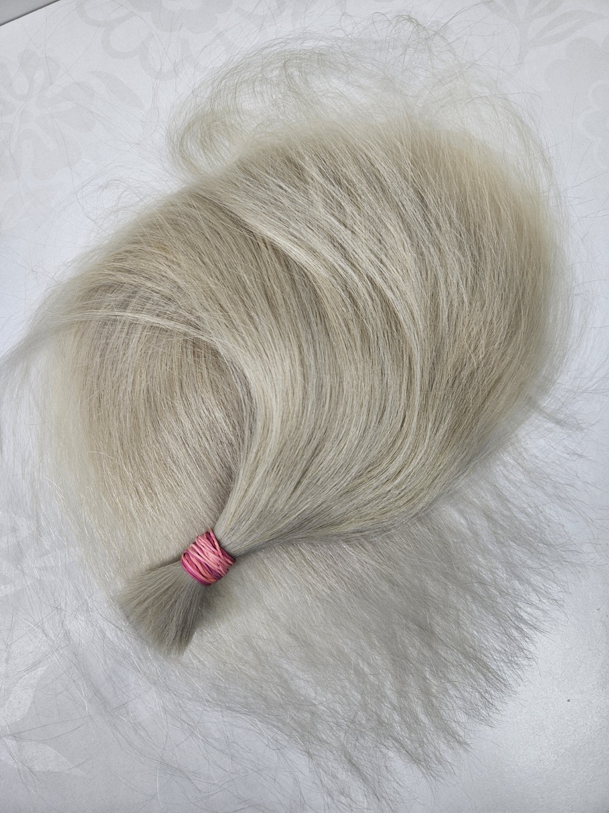 LUX European Natural THIN Hair Slavic Ash Light Blond 58cm/23″ & 87gr/3,1oz