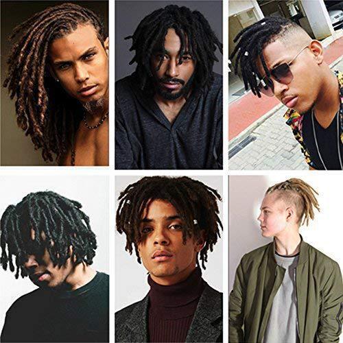 20inch Ombre Dreadlocks Hair Extensions Synthetic Crochet Braiding Dreads Locs