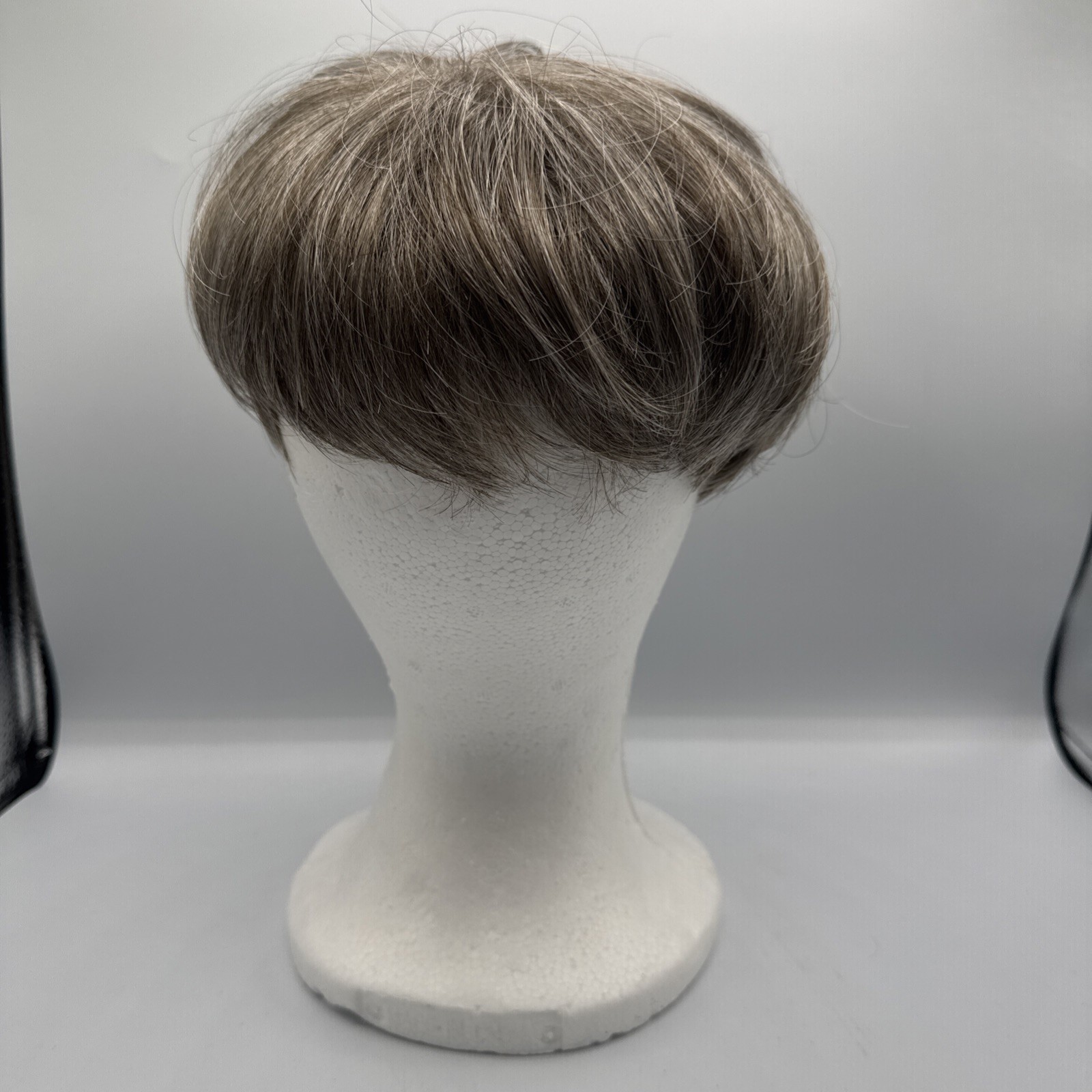 Envy Wig by Alan Eaton Golden Sandstone Hair Topper 100% Kanekalon Fiber