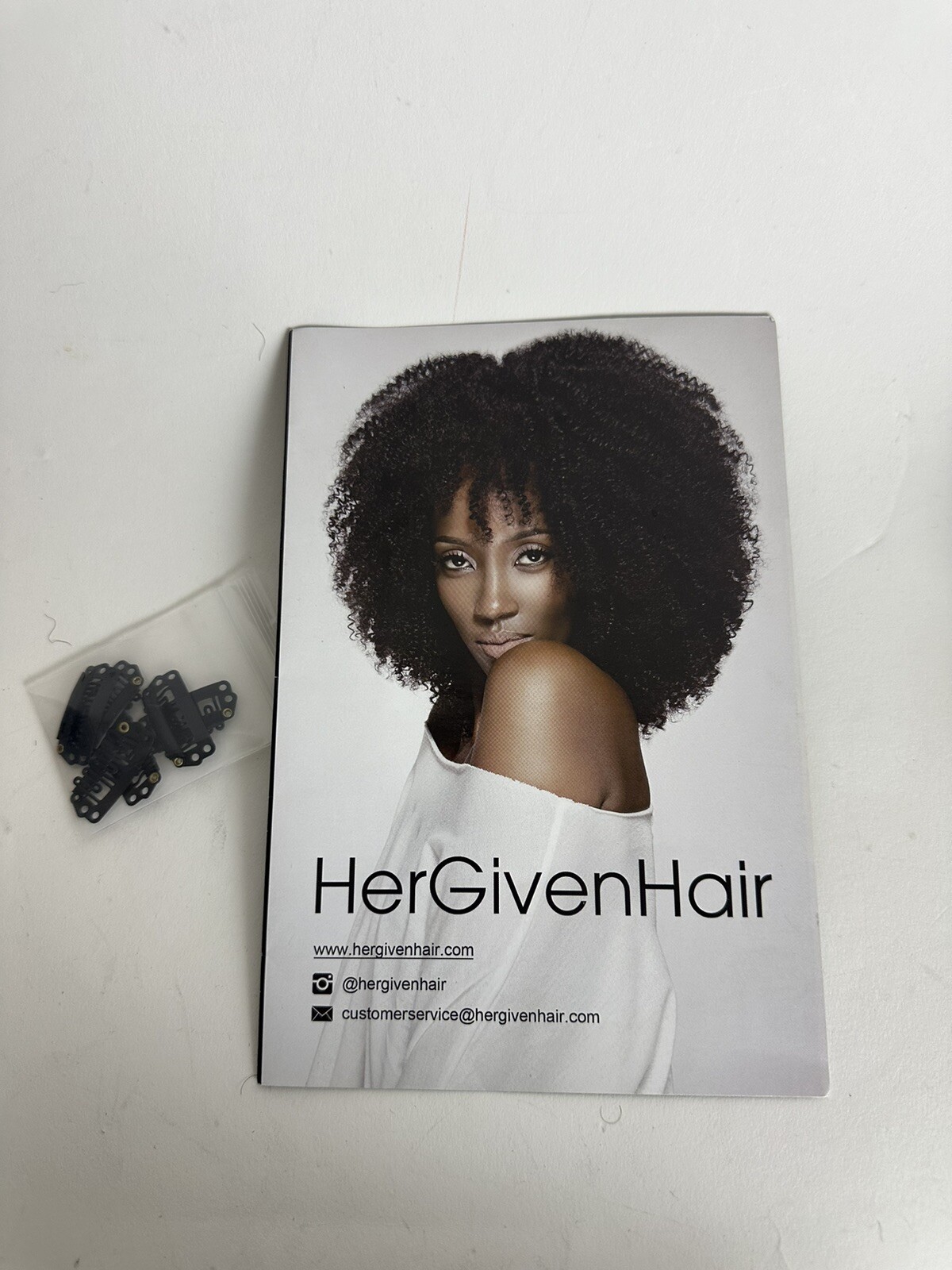 HerGivenHair 2 ND Anniversary Curly Textured