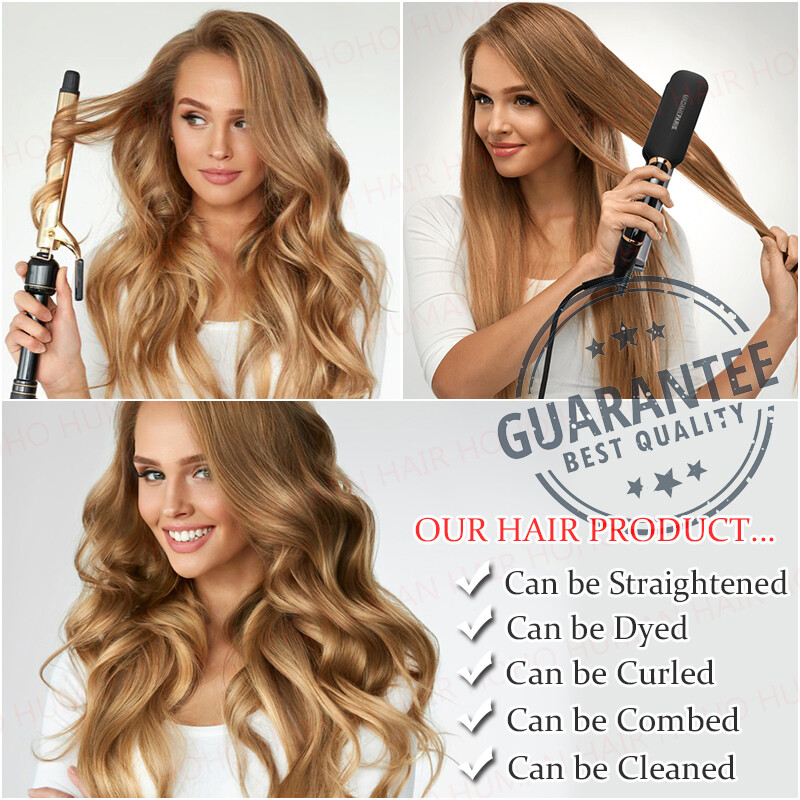 Pre-Bonded 100% Remy Human Hair Micro Loop Ring Extensions Stick I-Tip Beads 22″