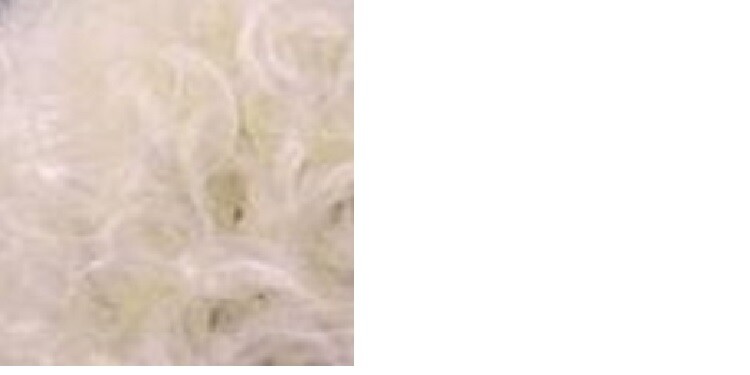 4″ Curly Pony Tail Scrunchieon Elastic Hair Piece NWT Color #613A XLight Bleach