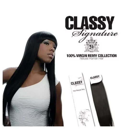 Classy Signature Virgin Malaysian Remy- FRENCH WAVE **FREE SHIPPING**