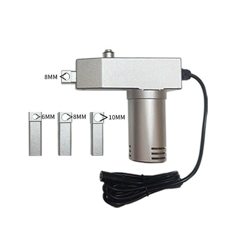 6/8/10MM Dreadlock Machine Crochet Braiding Electric Instant loc Machine