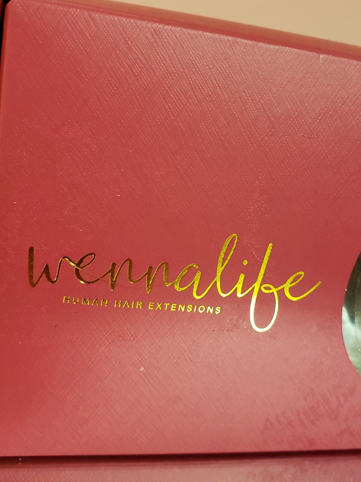 Wennalife Clip In Human Hair Extensions