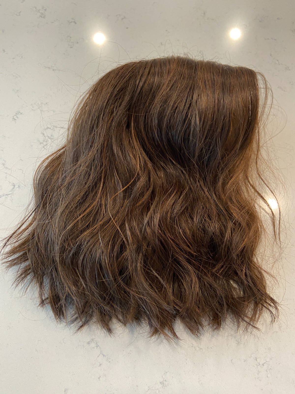 Rene of Paris NYX Wig Heat Friendly Extended Lace Front Monofilament Bob NEW