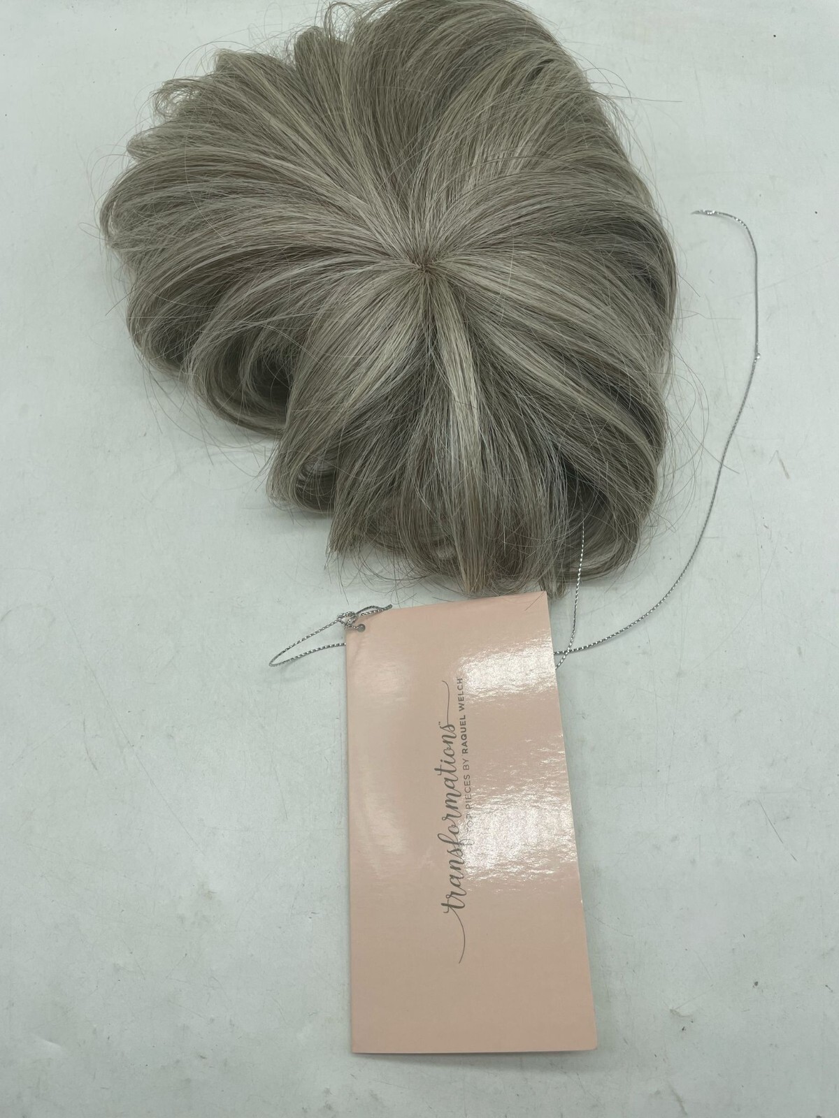 Raquel Welch Top Billing 5 Inch Top-Of-The-Head Hairpiece by Hairuwear, RL119 Si