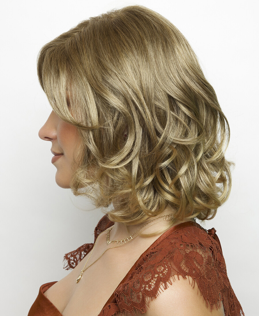 CLARA Wig by RENE OF PARIS Orchid Collection ANY COLOR LaceFront + Mono Part NEW