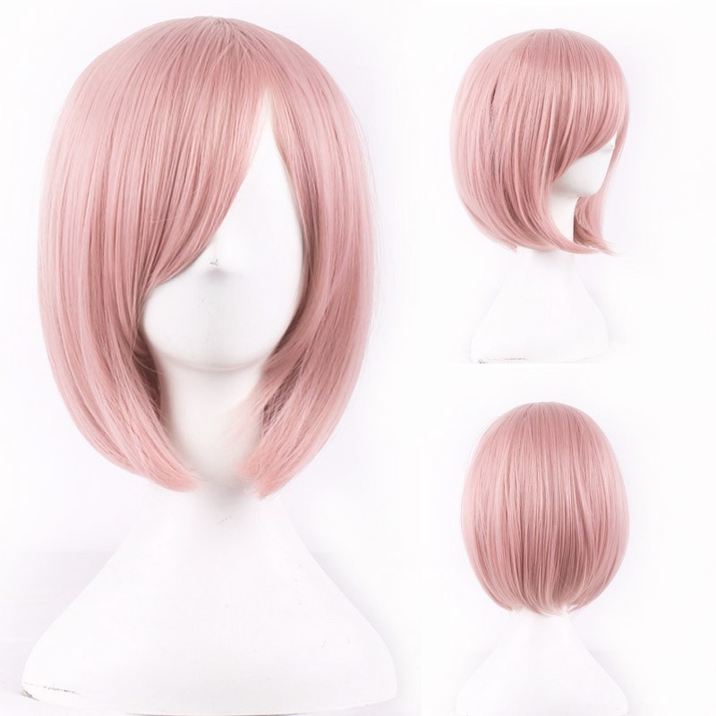 Sexy BOBO Wig Hair Multiple Colors Cosplay Costume Anime Hair Full Wavy Wig Hair