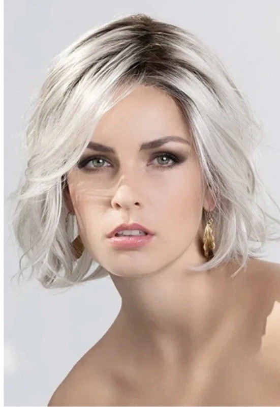 Esprit Soft Wig In Hazelnut Rooted By Ellen Willie Lace Front Hand Tied Mono Prt