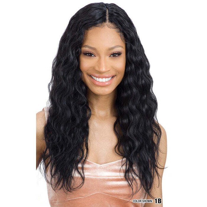 Shake-N-Go Organique Mastermix Weave – BREEZY WAVE 18″-36″