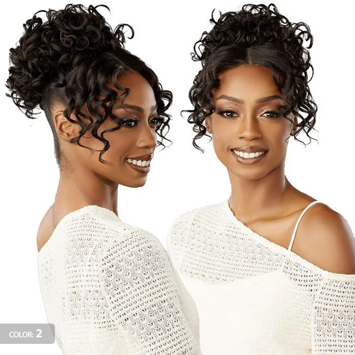 Sensationnel Lulu Bun HD Lace Parting Bang – UPDO UNIT 13