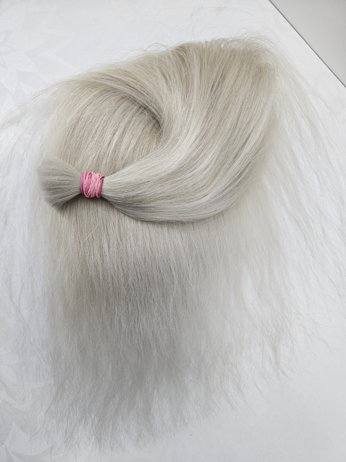 LUX European Natural THIN Hair Slavic Ash Light Blond 58cm/23″ & 87gr/3,1oz
