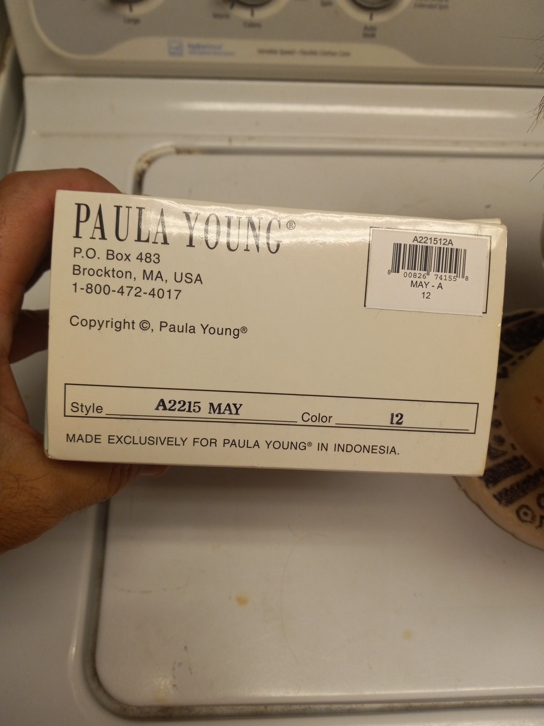 Paula Young Wig A2215 Short Brown 12