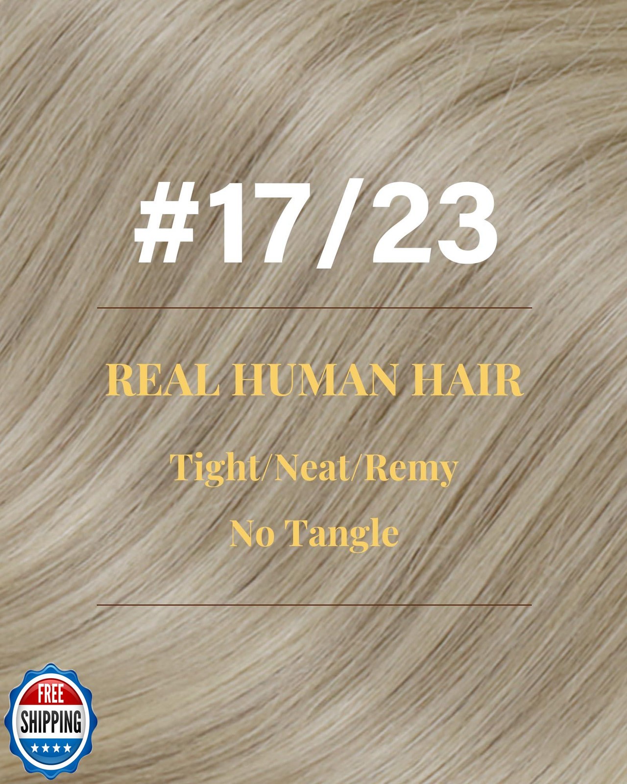 Hetto Tape in Hair Extensions Human Hair Hightlights Tape in Extensions Golde