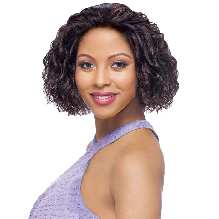 Vanessa 100% Brazilian Human Hair Swissilk Lace Front Wig – THH BONA – OT530
