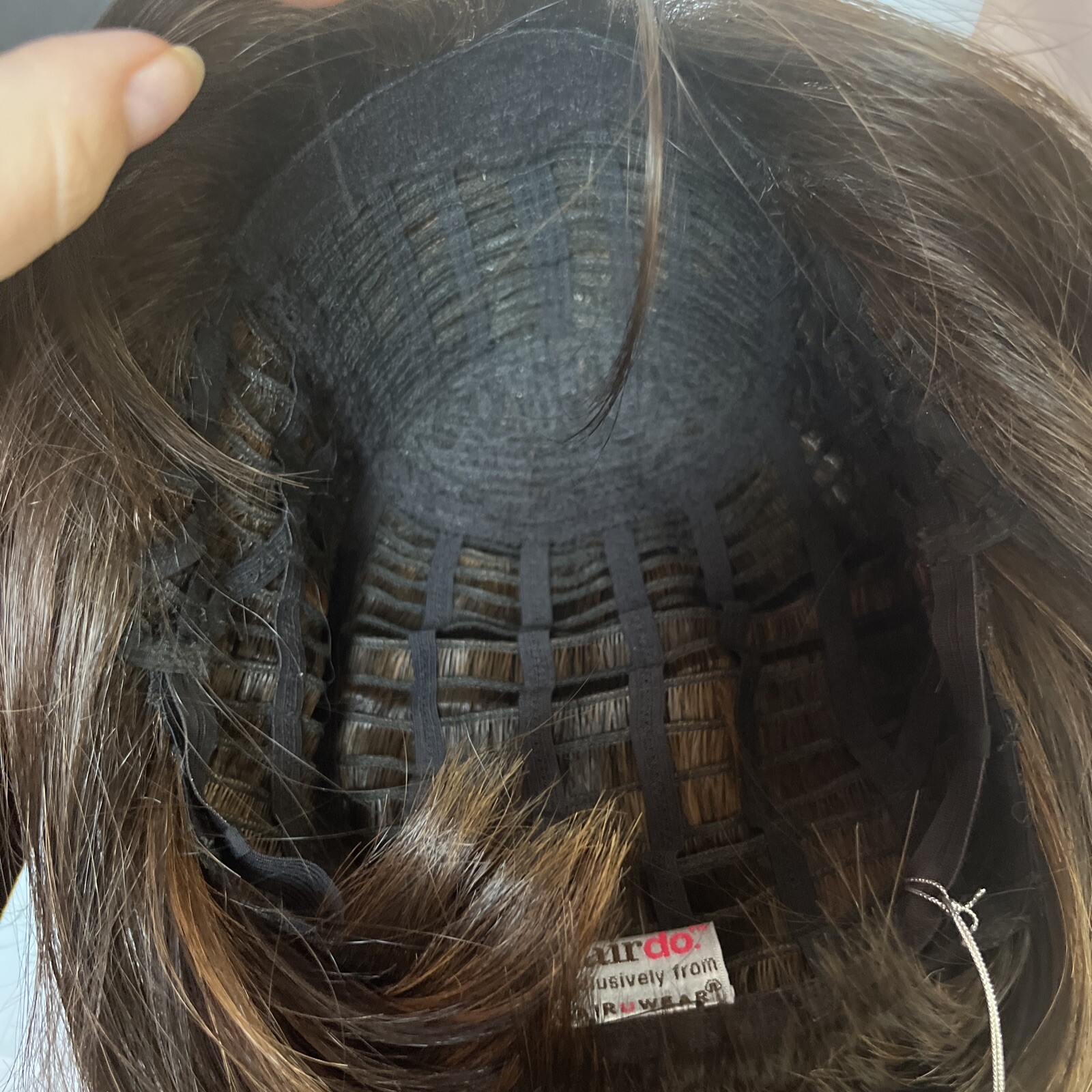 Hairdo Layered Bob Wig R6/30h Chocolate Copper Medium Red Brown