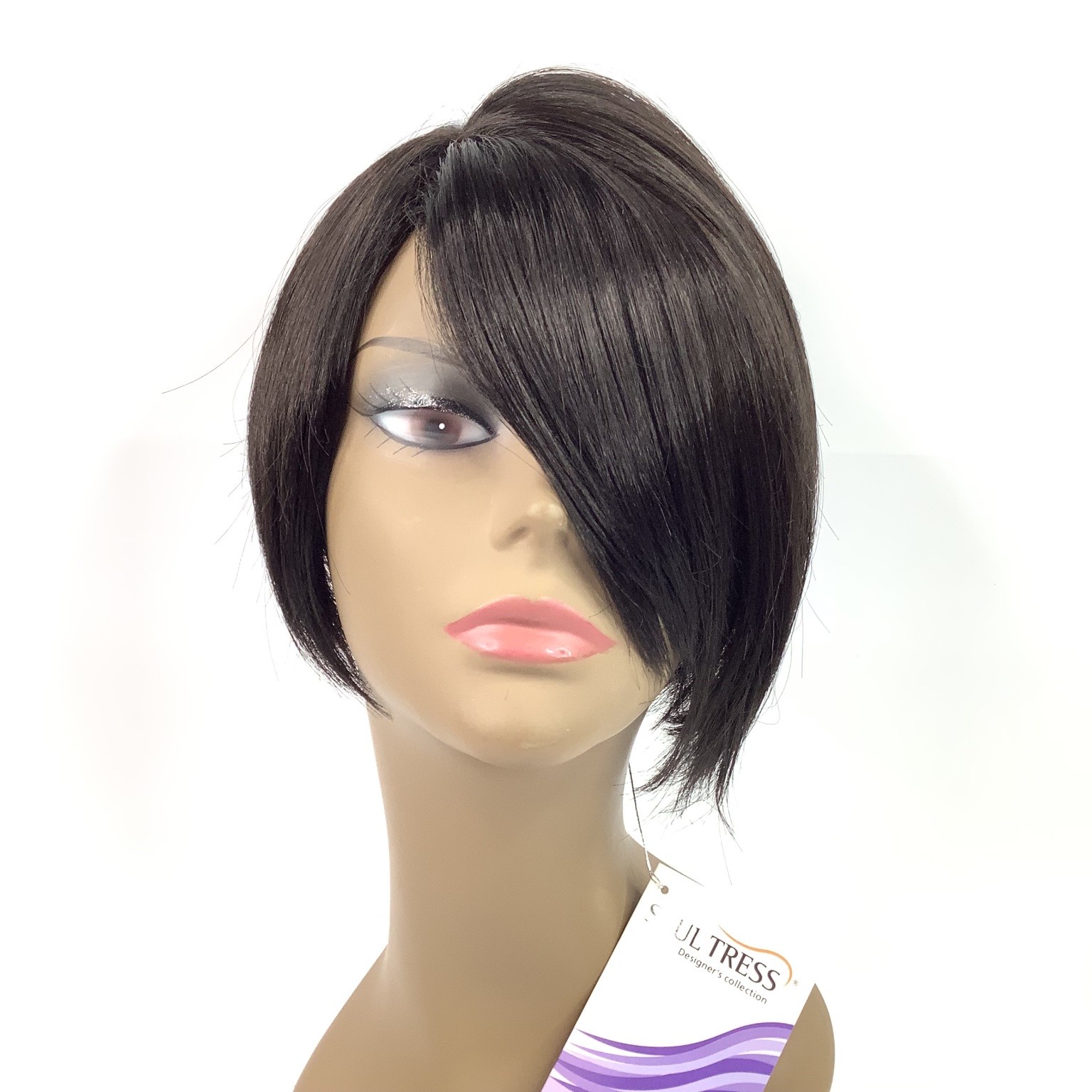 Soul Tress MARY-J Designer’s Collection Wig Short Bob Style 1B