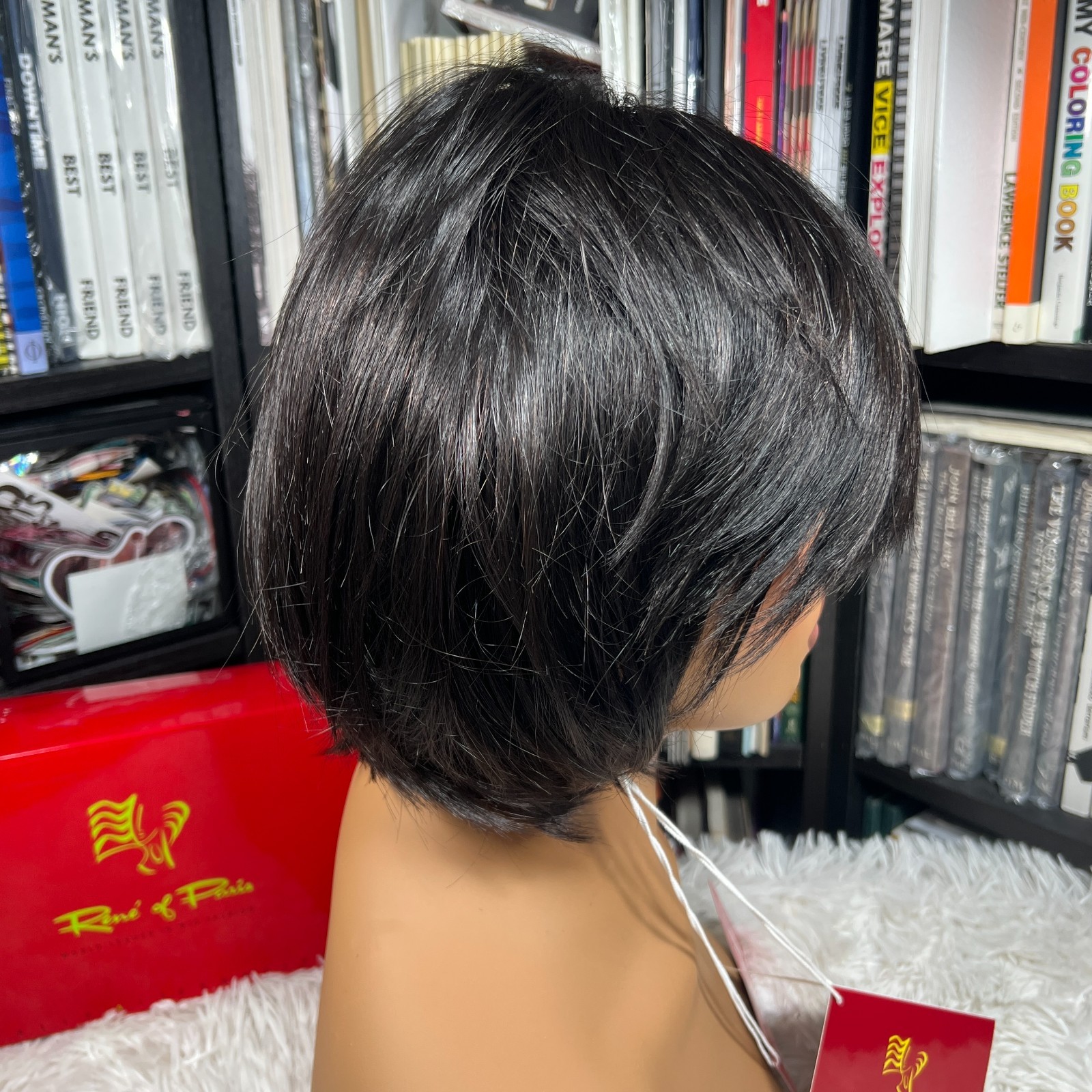 RENE OF PARIS WIG SHANNON 2342 ESPRESSO WIG