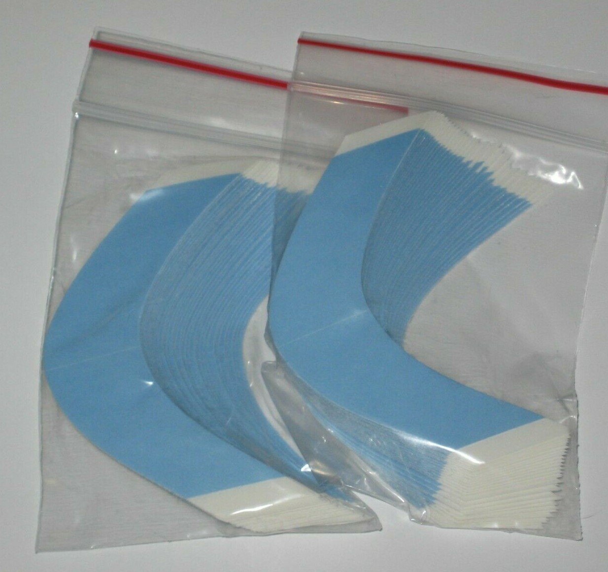 Walker AA Contour Blue Liner Tape_Double-Sided_Lace Front/Wigs,Hair Piece_72 Pcs
