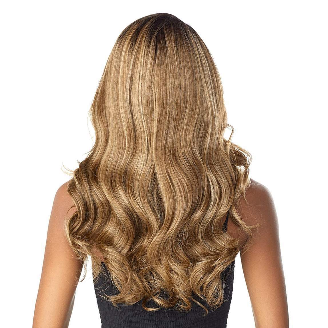 SENSATIONNEL SYNTHETIC CLOUD9 WHAT LACE WIG – ZELENA