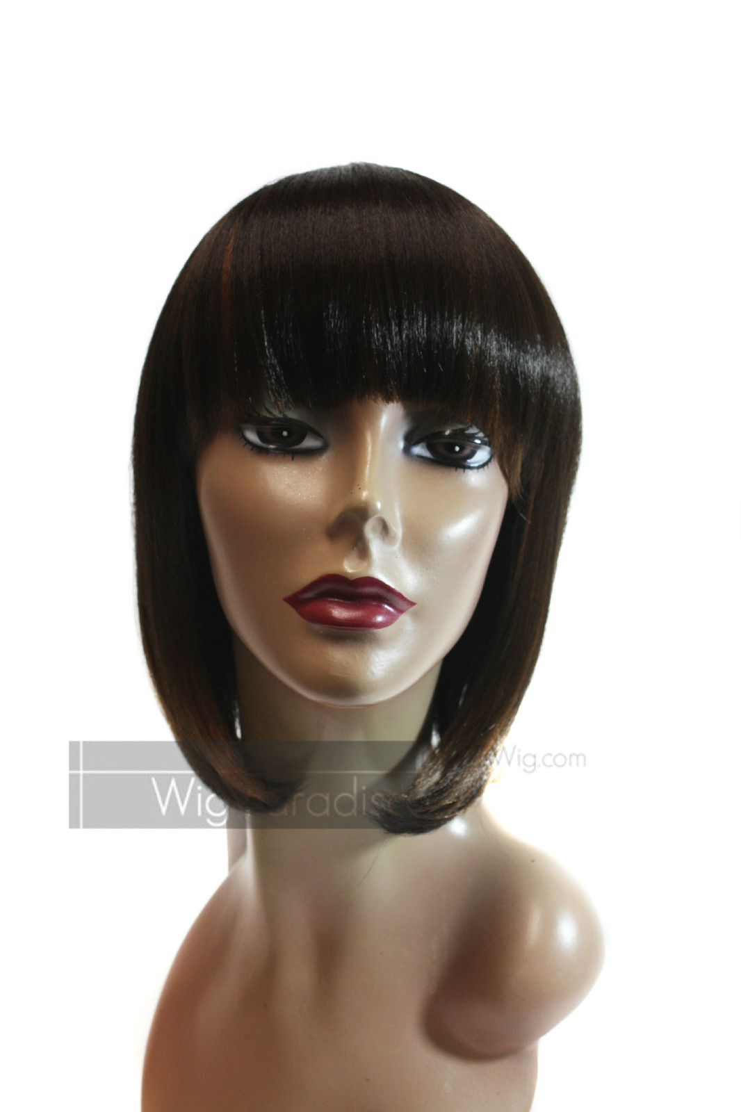 Isis Red Carpet Premium Synthetic Hair Asymmetrical Style NW11 Dia Wig