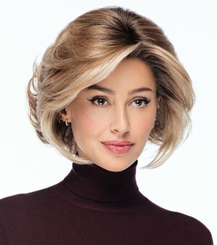 CHARLOTTE REALISTIC Wig TRESSALLURE Any Color! Heat-Friendly! Mono Top +Lace NEW