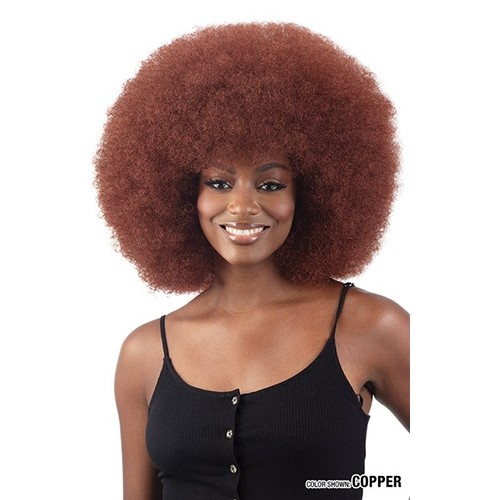 Natural style wig – AFRO – Large