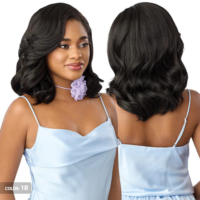 Outre Quick Weave Flowair Half Wig – FLOW 5