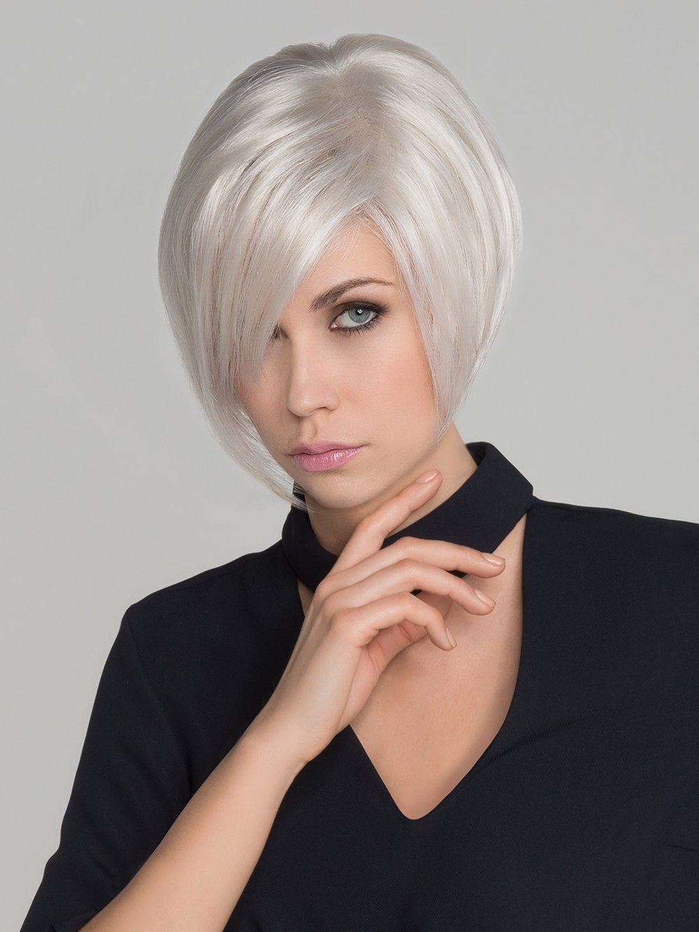 RICH MONO Wig by ELLEN WILLE *ALL COLORS* Asymmetrical, Lace Front, Mono Top NEW
