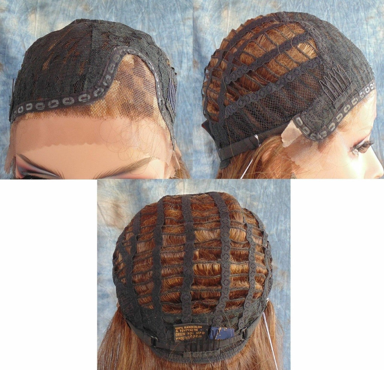 CALI BLONDE Long Lace Front Wig by Sepia – Flowing Soft Waves – Fast Ship