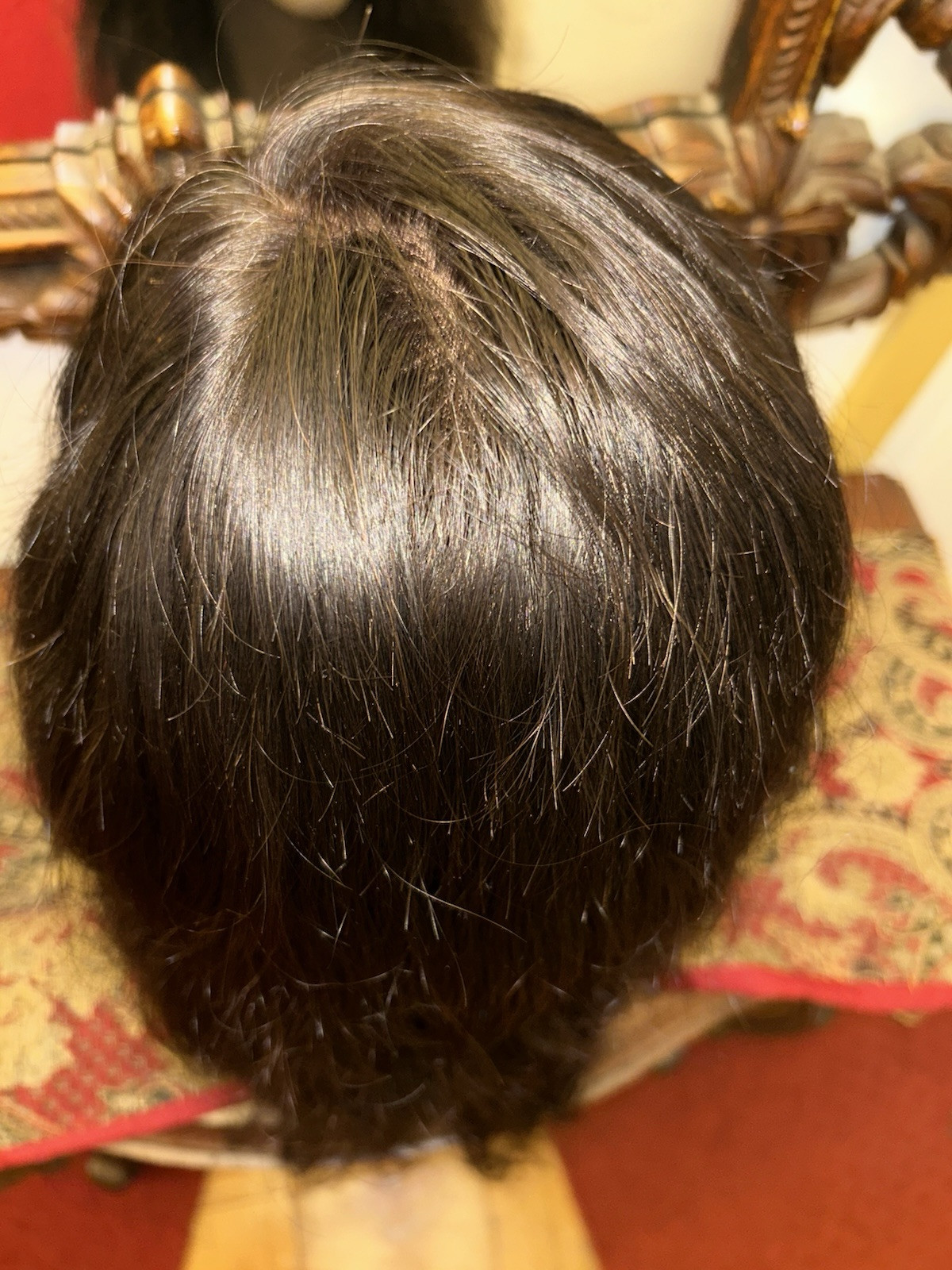 Luvme Human Hair Lace Wig