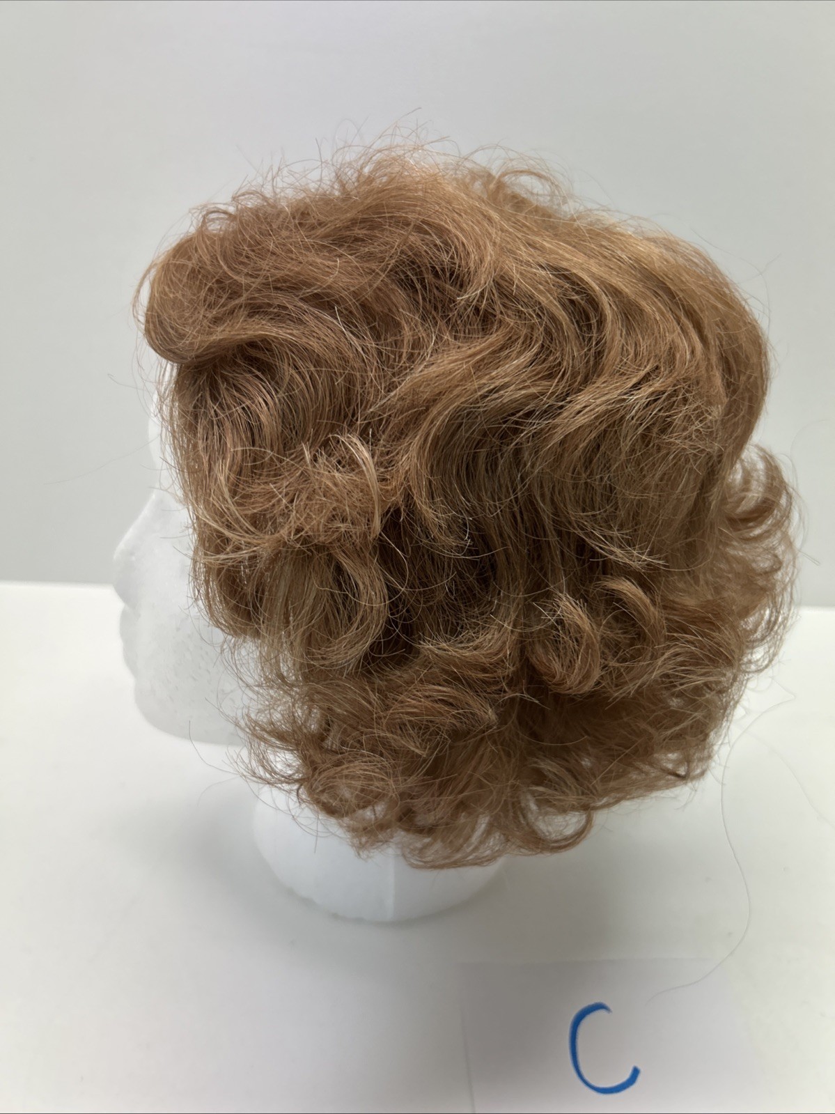 Paula Young Woman’s Average Wig Preowned MEDIUM AUBURN #C