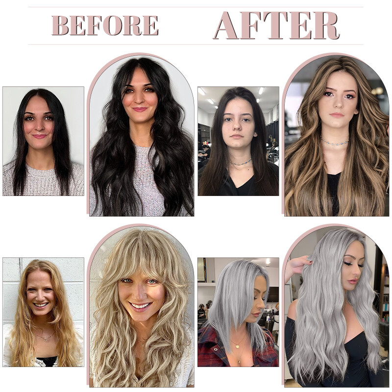 Invisible Tape in Real Human Remy Hair Extensions Skin Weft Blonde Russian Hair