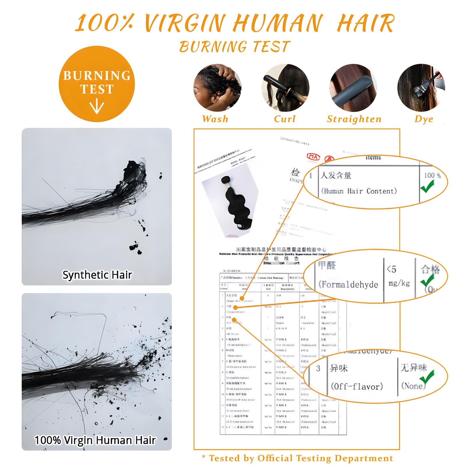14A Brazilian Body Wave Hair Bundles 100% Real Virgin Human Hair Extensions 22-2