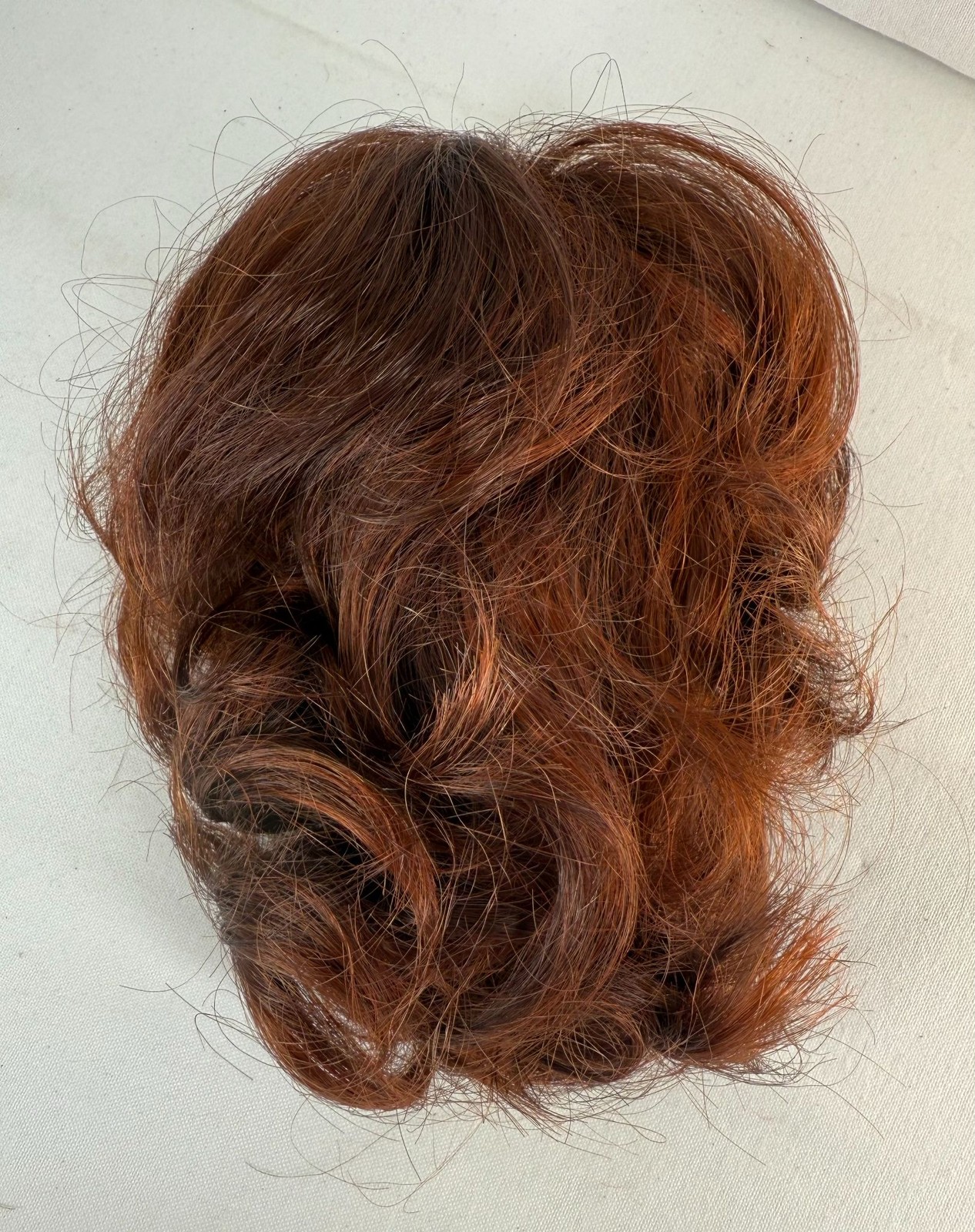 ASPEN Hair Extension CP-13C Easy Clip Short CURL in 4 5.5″ Long