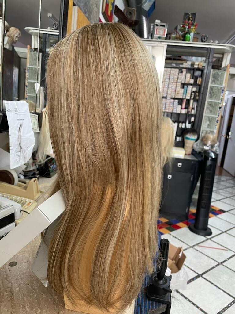 BLAKE LITE WIG Jon Renau in 12FS8 REMY/HUMAN/HANDTIED/LONG/5STARS/**ON SALE**