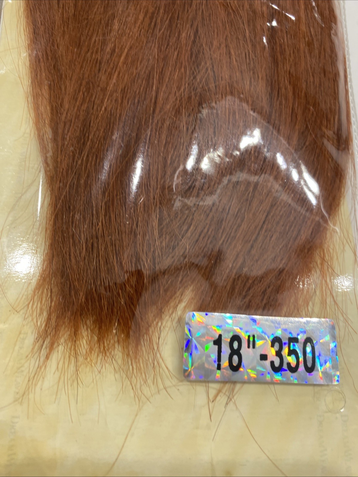 Human Hair Weave ModelModel Dream Weaver Yaky (18 Inch (Pack of 2) 350