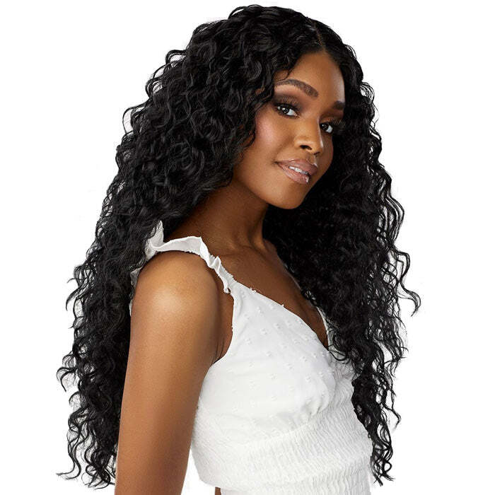 Sensationnel Dashly Synthetic 5″ Deep HD Lace Front Wig – LACE UNIT 39