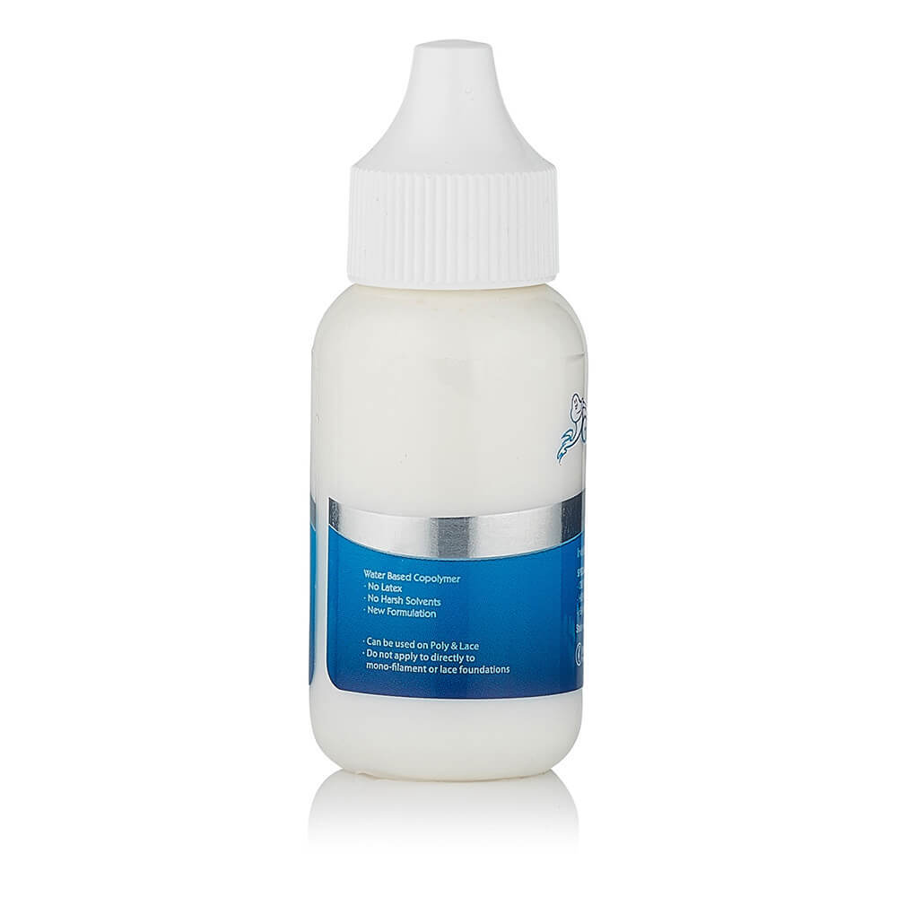 Ghost Bond White Glue Adhesive Lace Wig Toupee Hairpiece 1.3 oz By Pro Hair Labs