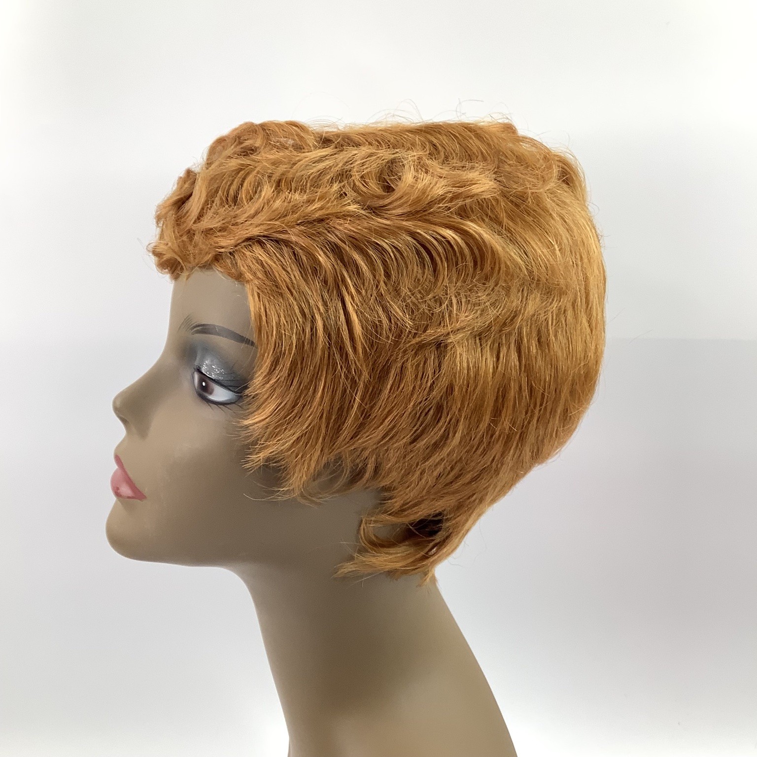 Outre Wigpop CALI Synthetic Full Wig Short Curly Heat Resistant 27